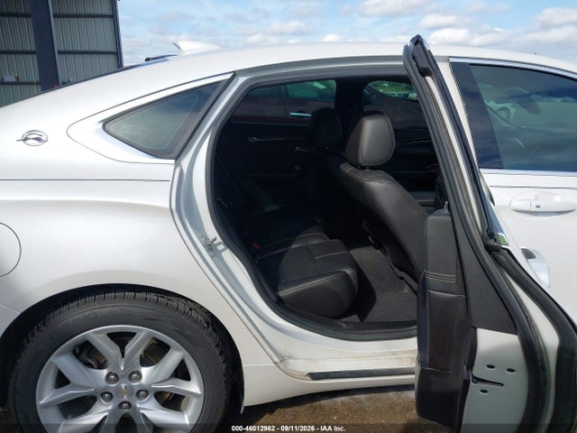 46012962 :رقم المزاد ، 2G1105S34H9102159 vin ، 2017 Chevrolet Impala 1lt مزاد بيع