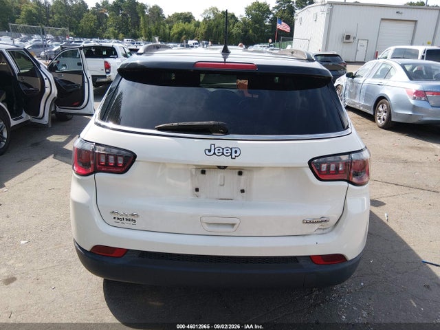 Продаж на аукціоні авто 2019 Jeep Compass Latitude 4x4, vin: 3C4NJDBBXKT767661, номер лоту: 46012965