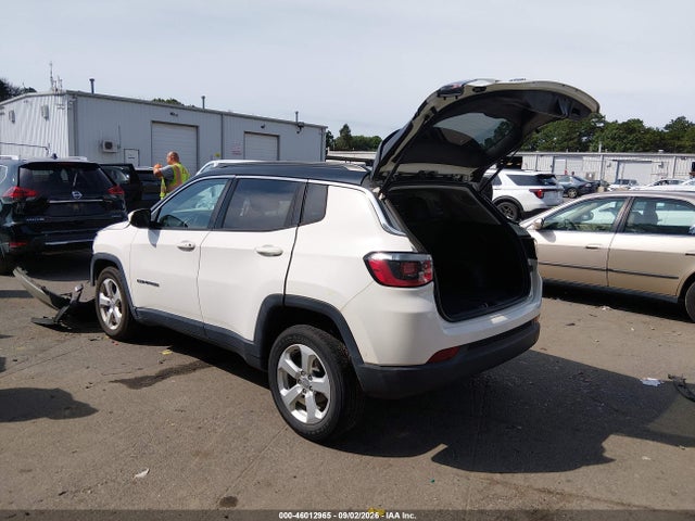 Продаж на аукціоні авто 2019 Jeep Compass Latitude 4x4, vin: 3C4NJDBBXKT767661, номер лоту: 46012965