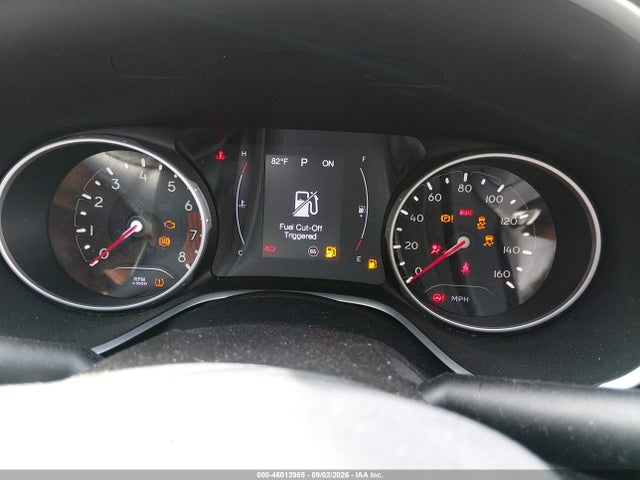 Продаж на аукціоні авто 2019 Jeep Compass Latitude 4x4, vin: 3C4NJDBBXKT767661, номер лоту: 46012965