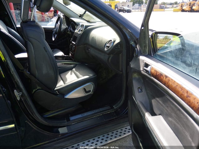 Продаж на аукціоні авто 2010 Mercedes-benz Ml 350, vin: 4JGBB5GB2AA536317, номер лоту: 46012967