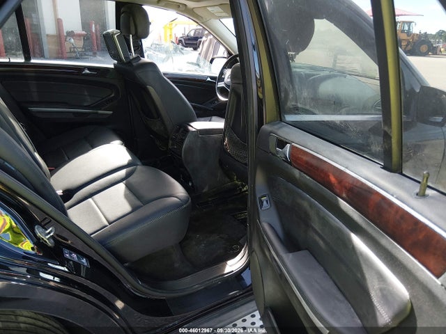 Продаж на аукціоні авто 2010 Mercedes-benz Ml 350, vin: 4JGBB5GB2AA536317, номер лоту: 46012967