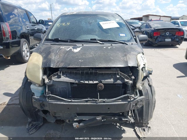 Продажа на аукционе авто 2007 Toyota Yaris, vin: JTDJT923X75046357, номер лота: 46012970