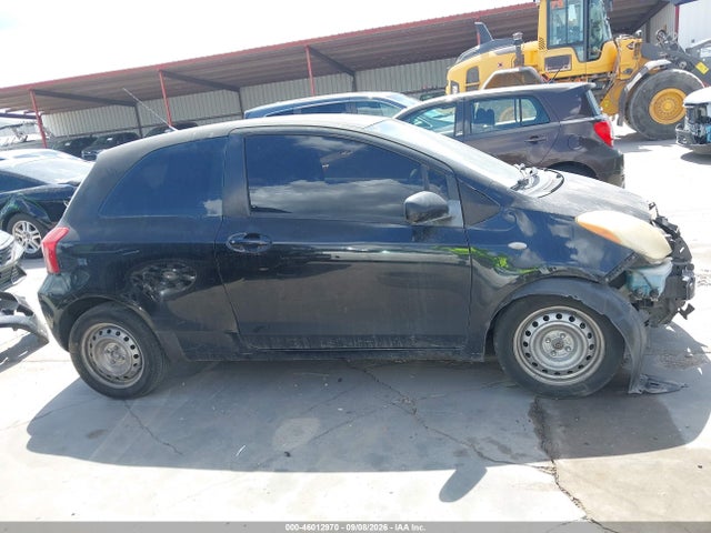 Продажа на аукционе авто 2007 Toyota Yaris, vin: JTDJT923X75046357, номер лота: 46012970