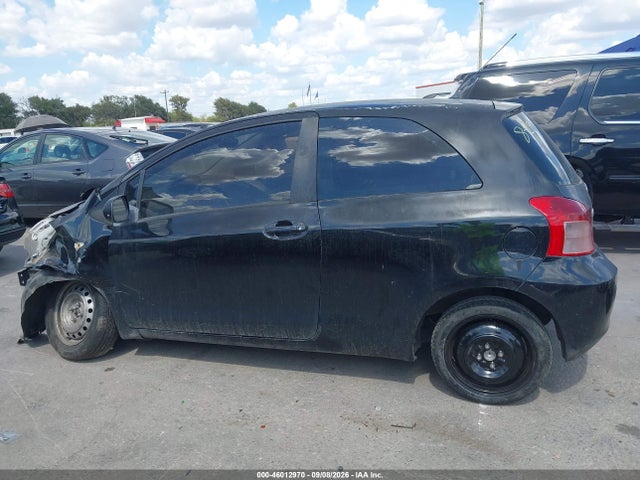 Продажа на аукционе авто 2007 Toyota Yaris, vin: JTDJT923X75046357, номер лота: 46012970