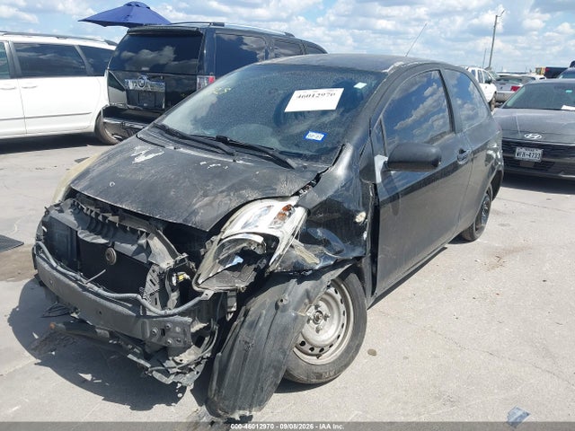Продажа на аукционе авто 2007 Toyota Yaris, vin: JTDJT923X75046357, номер лота: 46012970