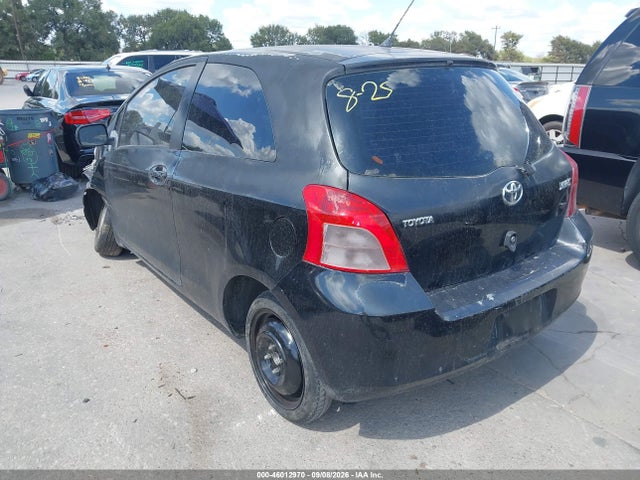 Продажа на аукционе авто 2007 Toyota Yaris, vin: JTDJT923X75046357, номер лота: 46012970