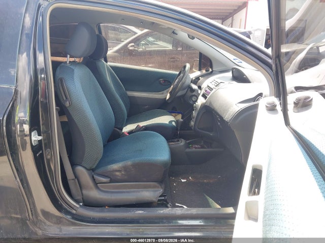 Продажа на аукционе авто 2007 Toyota Yaris, vin: JTDJT923X75046357, номер лота: 46012970