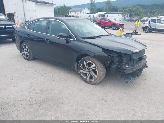 46012971 :رقم المزاد ، 4S3BWAN63N3006200 vin ، 2022 Subaru Legacy Limited مزاد بيع