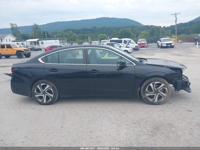 2022 Subaru Legacy Limited მანქანა იყიდება აუქციონზე, vin: 4S3BWAN63N3006200, აუქციონის ნომერი: 46012971