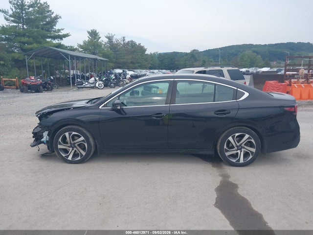2022 Subaru Legacy Limited მანქანა იყიდება აუქციონზე, vin: 4S3BWAN63N3006200, აუქციონის ნომერი: 46012971