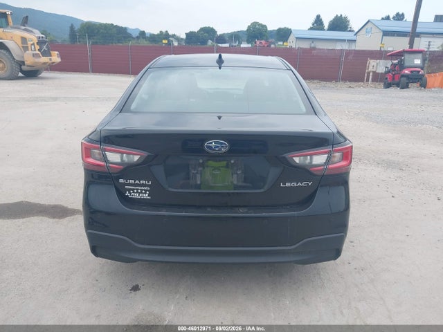 2022 Subaru Legacy Limited მანქანა იყიდება აუქციონზე, vin: 4S3BWAN63N3006200, აუქციონის ნომერი: 46012971