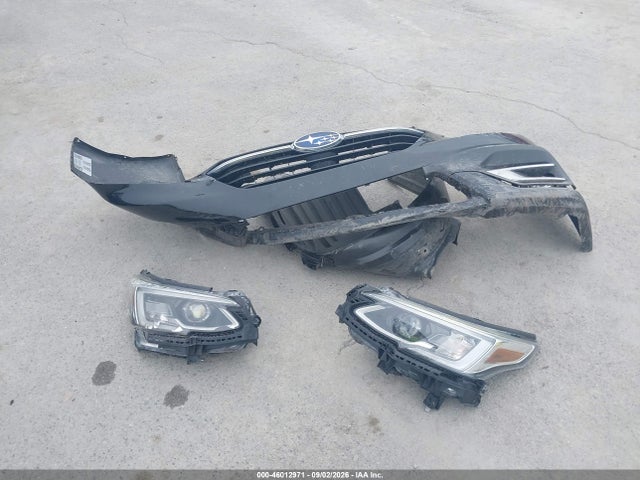 2022 Subaru Legacy Limited მანქანა იყიდება აუქციონზე, vin: 4S3BWAN63N3006200, აუქციონის ნომერი: 46012971