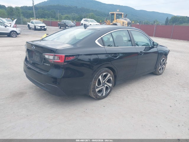 2022 Subaru Legacy Limited მანქანა იყიდება აუქციონზე, vin: 4S3BWAN63N3006200, აუქციონის ნომერი: 46012971