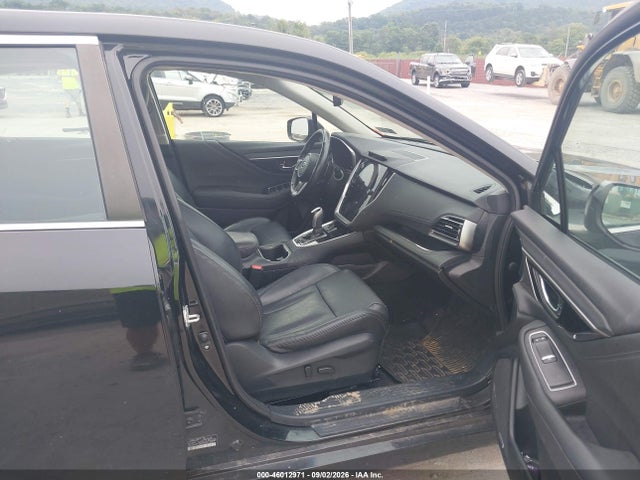 2022 Subaru Legacy Limited მანქანა იყიდება აუქციონზე, vin: 4S3BWAN63N3006200, აუქციონის ნომერი: 46012971