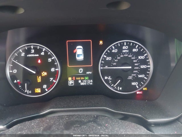 2022 Subaru Legacy Limited მანქანა იყიდება აუქციონზე, vin: 4S3BWAN63N3006200, აუქციონის ნომერი: 46012971