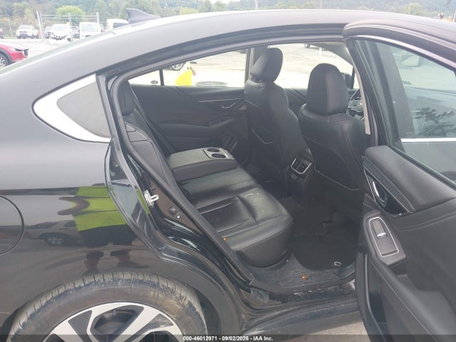2022 Subaru Legacy Limited მანქანა იყიდება აუქციონზე, vin: 4S3BWAN63N3006200, აუქციონის ნომერი: 46012971