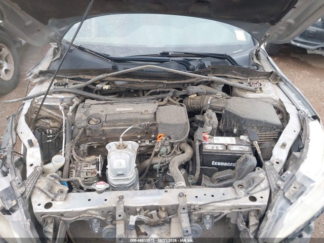 46012973 :رقم المزاد ، 1HGCR2F14HA016885 vin ، 2017 Honda Accord Sport Se مزاد بيع