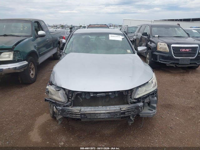 46012973 :رقم المزاد ، 1HGCR2F14HA016885 vin ، 2017 Honda Accord Sport Se مزاد بيع