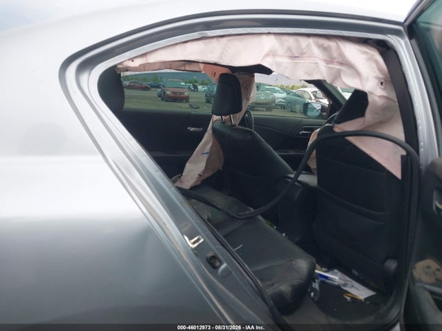 46012973 :رقم المزاد ، 1HGCR2F14HA016885 vin ، 2017 Honda Accord Sport Se مزاد بيع