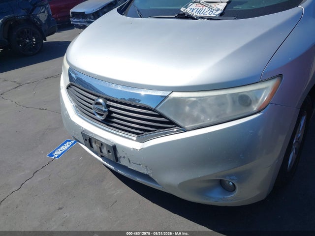 Продажа на аукционе авто 2015 Nissan Quest Platinum/s/sl/sv, vin: JN8AE2KP4F9125376, номер лота: 46012975