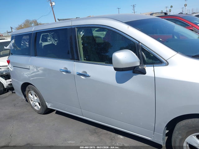 Продажа на аукционе авто 2015 Nissan Quest Platinum/s/sl/sv, vin: JN8AE2KP4F9125376, номер лота: 46012975