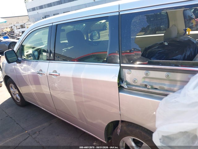 Продажа на аукционе авто 2015 Nissan Quest Platinum/s/sl/sv, vin: JN8AE2KP4F9125376, номер лота: 46012975
