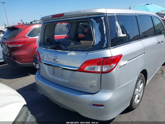 Продажа на аукционе авто 2015 Nissan Quest Platinum/s/sl/sv, vin: JN8AE2KP4F9125376, номер лота: 46012975