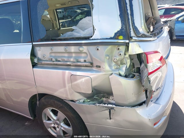 Продажа на аукционе авто 2015 Nissan Quest Platinum/s/sl/sv, vin: JN8AE2KP4F9125376, номер лота: 46012975