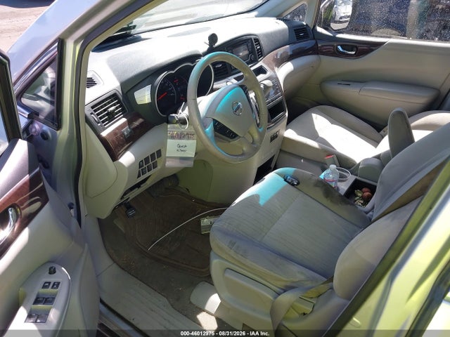 Продажа на аукционе авто 2015 Nissan Quest Platinum/s/sl/sv, vin: JN8AE2KP4F9125376, номер лота: 46012975