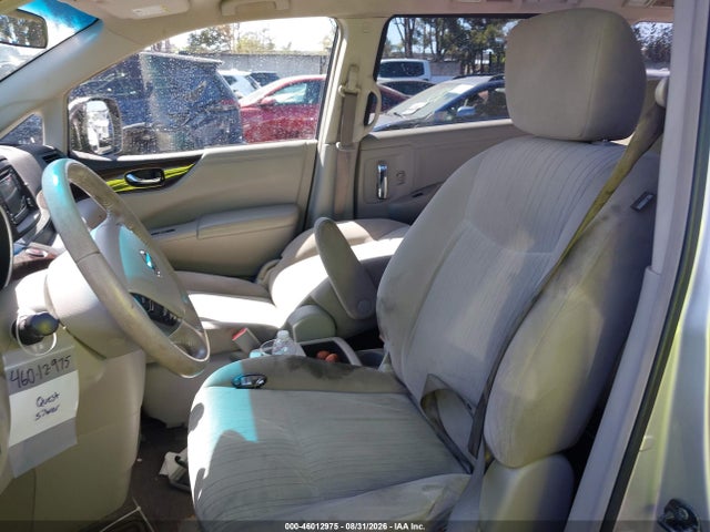 Продажа на аукционе авто 2015 Nissan Quest Platinum/s/sl/sv, vin: JN8AE2KP4F9125376, номер лота: 46012975