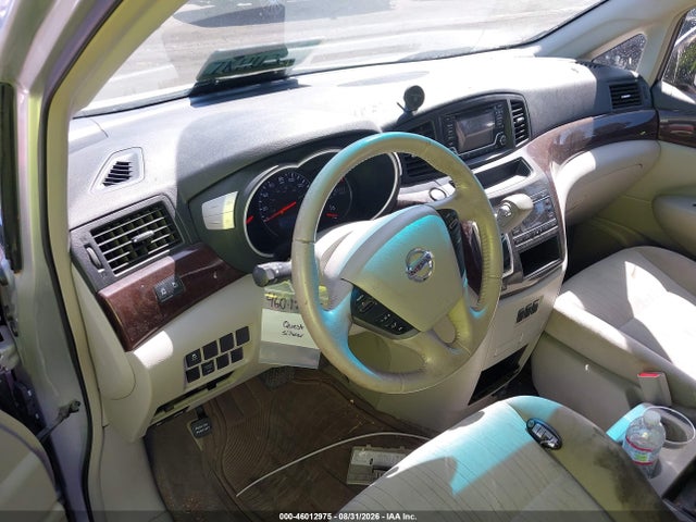 Продажа на аукционе авто 2015 Nissan Quest Platinum/s/sl/sv, vin: JN8AE2KP4F9125376, номер лота: 46012975
