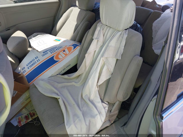 Продажа на аукционе авто 2015 Nissan Quest Platinum/s/sl/sv, vin: JN8AE2KP4F9125376, номер лота: 46012975