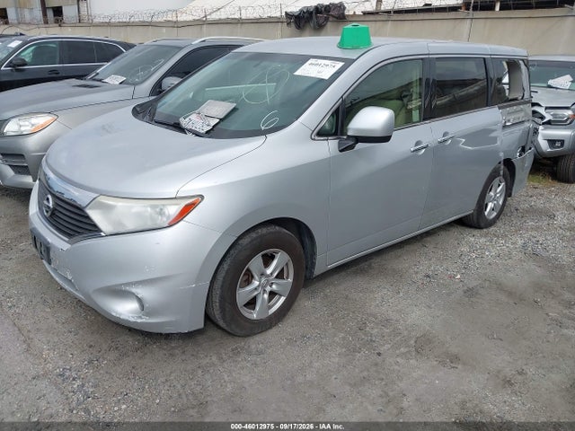 Продажа на аукционе авто 2015 Nissan Quest Platinum/s/sl/sv, vin: JN8AE2KP4F9125376, номер лота: 46012975