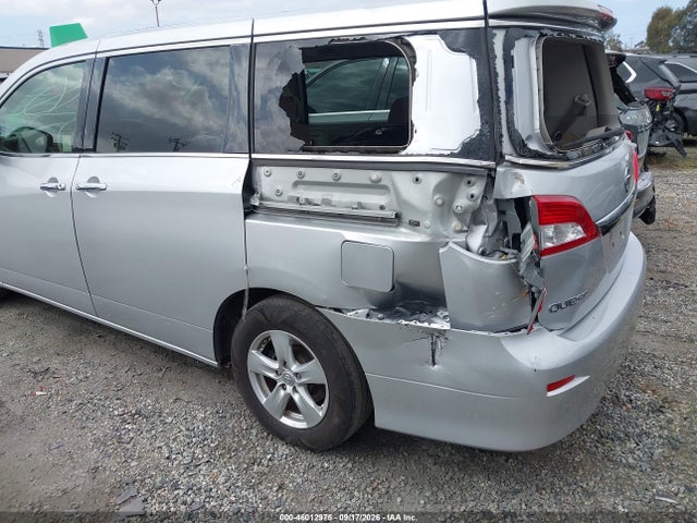Продажа на аукционе авто 2015 Nissan Quest Platinum/s/sl/sv, vin: JN8AE2KP4F9125376, номер лота: 46012975