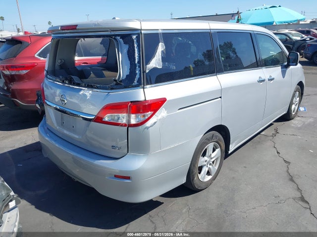 Продажа на аукционе авто 2015 Nissan Quest Platinum/s/sl/sv, vin: JN8AE2KP4F9125376, номер лота: 46012975