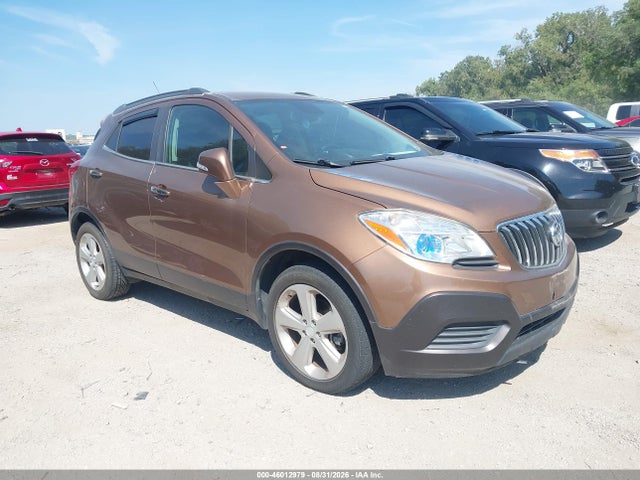 Продаж на аукціоні авто 2016 Buick Encore, vin: KL4CJASBXGB521086, номер лоту: 46012979