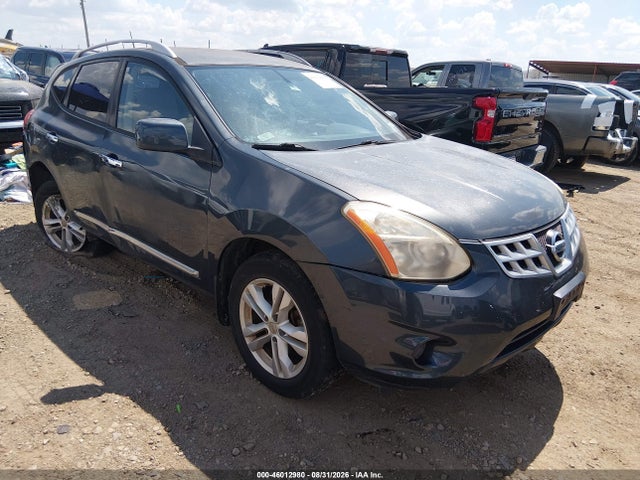 Продажа на аукционе авто 2012 Nissan Rogue Sv, vin: JN8AS5MT6CW295918, номер лота: 46012980