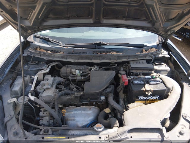 Продажа на аукционе авто 2012 Nissan Rogue Sv, vin: JN8AS5MT6CW295918, номер лота: 46012980