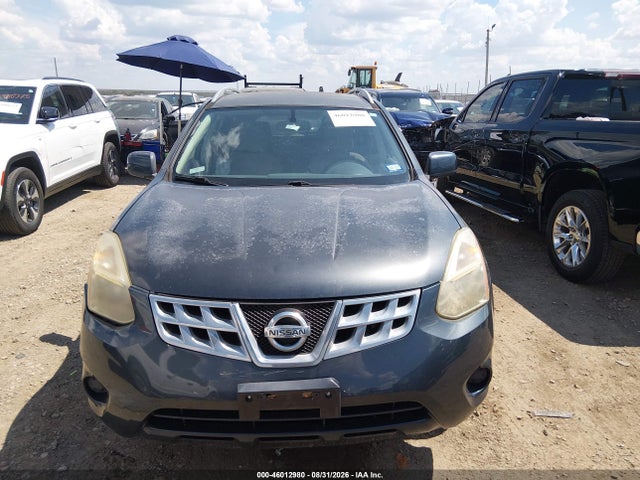 Продажа на аукционе авто 2012 Nissan Rogue Sv, vin: JN8AS5MT6CW295918, номер лота: 46012980