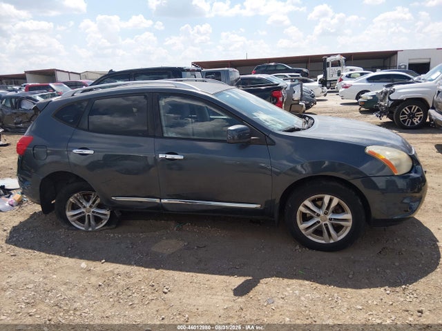 Продажа на аукционе авто 2012 Nissan Rogue Sv, vin: JN8AS5MT6CW295918, номер лота: 46012980