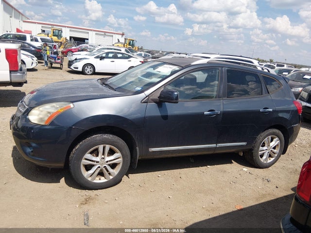 Продажа на аукционе авто 2012 Nissan Rogue Sv, vin: JN8AS5MT6CW295918, номер лота: 46012980