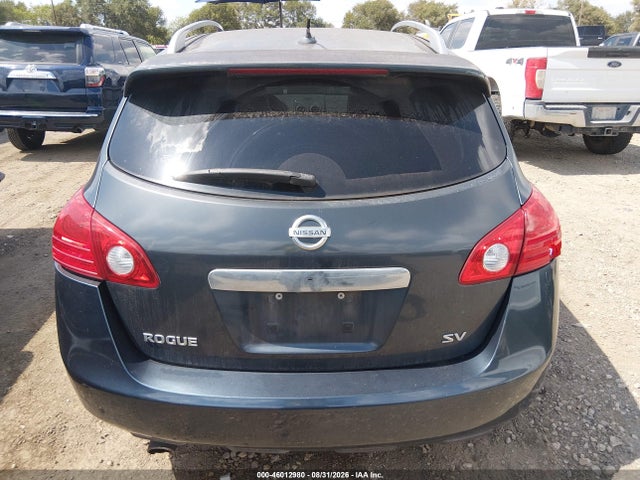 Продажа на аукционе авто 2012 Nissan Rogue Sv, vin: JN8AS5MT6CW295918, номер лота: 46012980