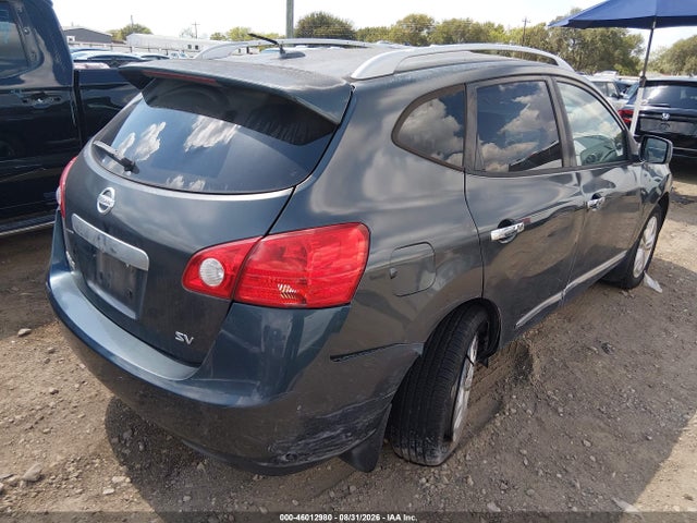 Продажа на аукционе авто 2012 Nissan Rogue Sv, vin: JN8AS5MT6CW295918, номер лота: 46012980