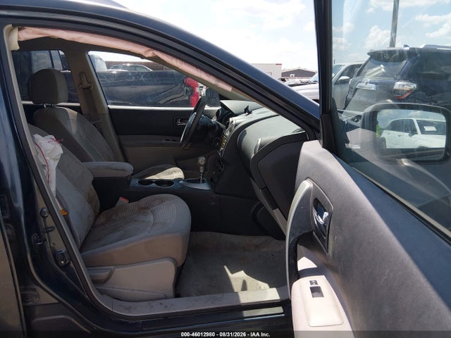 Продажа на аукционе авто 2012 Nissan Rogue Sv, vin: JN8AS5MT6CW295918, номер лота: 46012980