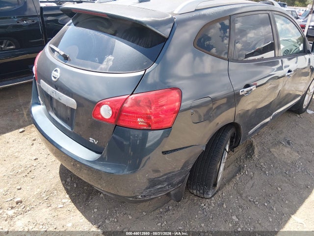 Продажа на аукционе авто 2012 Nissan Rogue Sv, vin: JN8AS5MT6CW295918, номер лота: 46012980