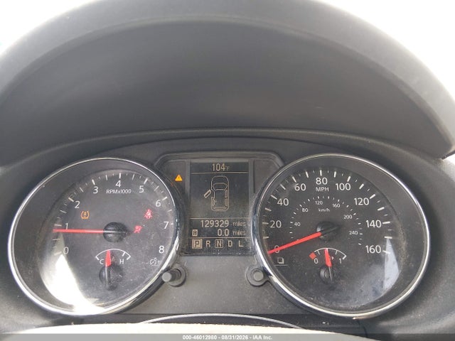Продажа на аукционе авто 2012 Nissan Rogue Sv, vin: JN8AS5MT6CW295918, номер лота: 46012980