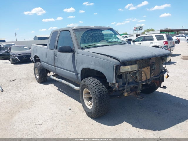 Продажа на аукционе авто 1998 Chevrolet C/k 1500 Fleetside, vin: 2GCEK19RXW1185615, номер лота: 46012983