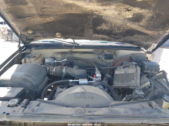 Продаж на аукціоні авто 1998 Chevrolet C/k 1500 Fleetside, vin: 2GCEK19RXW1185615, номер лоту: 46012983