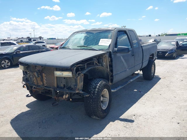 Продаж на аукціоні авто 1998 Chevrolet C/k 1500 Fleetside, vin: 2GCEK19RXW1185615, номер лоту: 46012983